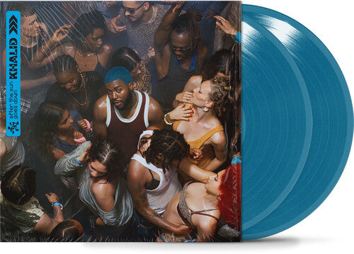 Khalid - After The Sun Goes Down [2xLP - Turquoise/Opaque]