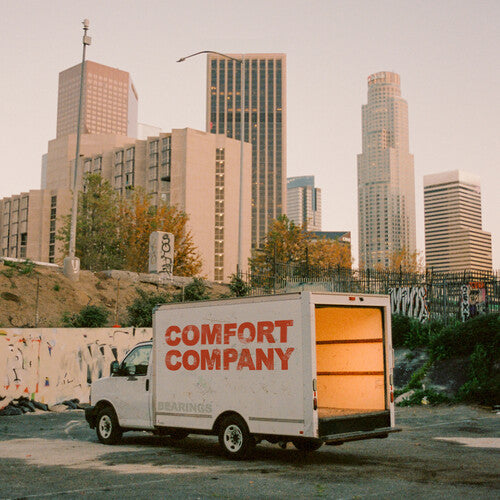 Bearings - Comfort Company [LP - Pink/Red/White]