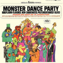 Don Hinson and The Rigamorticians - Monster Dance Party [LP - Orange/Black/Splatter]