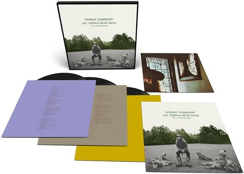 George Harrison - All Things Must Pass [3xLP - Box]