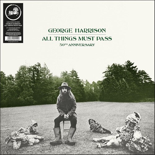 George Harrison - All Things Must Pass [3xLP - Box]