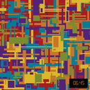 U.S. Maple - Purple on Time [LP]