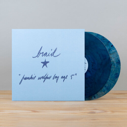 Braid - Frankie Welfare Boy Age Five [2xLP - Blue]