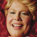 Begonia - Fantasy Life [LP - Glitter Ruby Red]