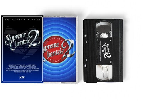 Ghostface Killah - Supreme Clientele 2 [Cassette]