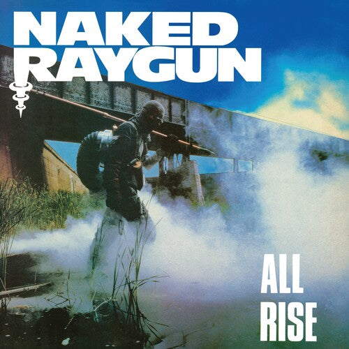 Naked Raygun - All Rise (Remastered) [LP - Plutonium]
