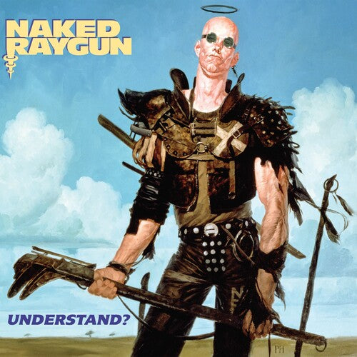 Naked Raygun - Understand? (Remastered) [LP - Brown/Black Swirl]