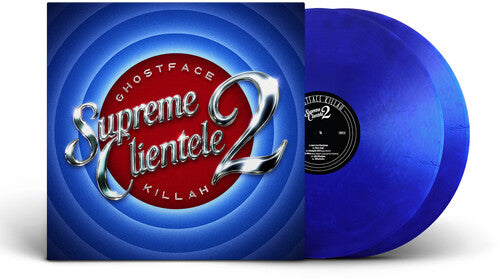 Ghostface Killah - Supreme Clientele 2 [2xLP - Blue]