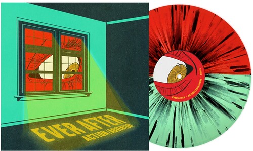 Action/Adventure - Ever After [LP - Mint/Red/Black]