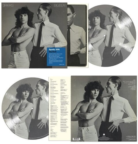 Sparks - Big Beat (50th Anniversary) [LP - Picture Disc]