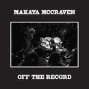Makaya McCraven - Off The Record [CD]
