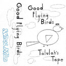 Good Flying Birds - Talulah's Tape [LP - Yellow]