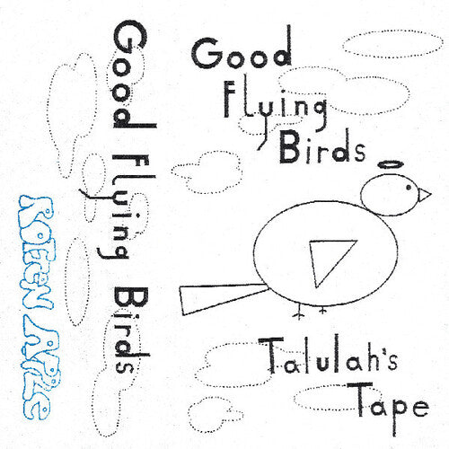 Good Flying Birds - Talulah's Tape [LP - Yellow]