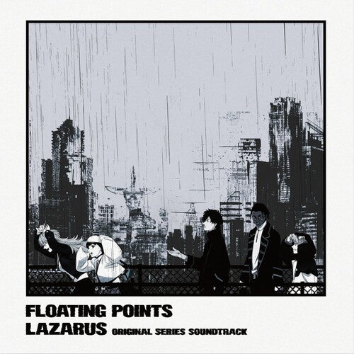 Floating Points - Lazarus (Adult Swim Original Series Soundtrack) [LP]