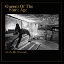Queens of the Stone Age - Alive In The Catacombs [LP]