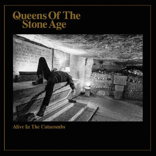 Queens of the Stone Age - Alive In The Catacombs [LP]