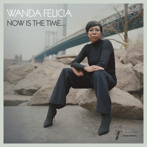 Wanda Felicia - Now Is The Time [LP - Pink]