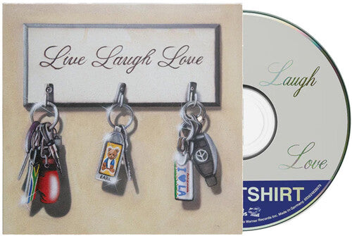 Earl Sweatshirt - Live Laugh Love [CD]