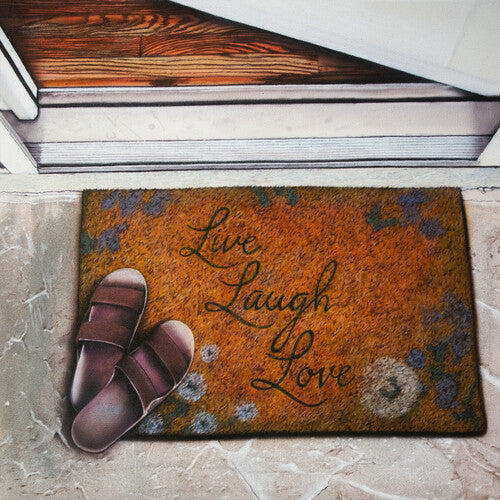 Earl Sweatshirt - Live Laugh Love [LP - Black/Orange Crush]