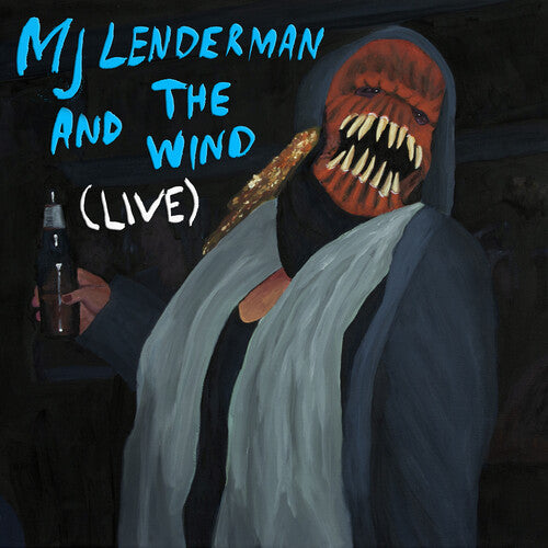 MJ Lenderman - And The Wind (Live and Loose!) [2xLP]