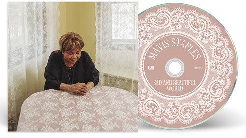 Mavis Staples - Sad and Beautiful World [CD]