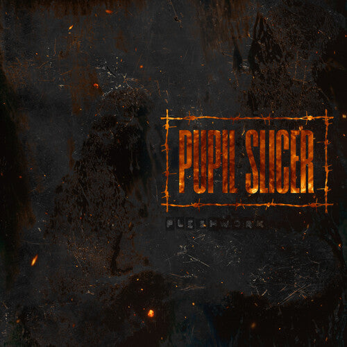Pupil Slicer - Fleshwork [LP]