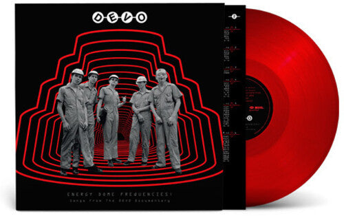 DEVO - Energy Dome Frequencies: Songs From The DEVO Documentary [LP - Red]