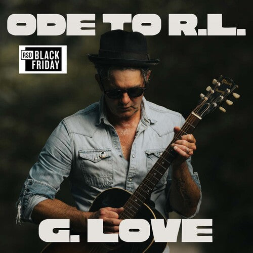 G. Love & Special Sauce - Ode to R.L. Boyce [LP]