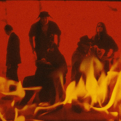 Poison Idea - We Must Burn [LP - Orange]