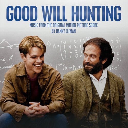 Danny Elfman - Good Will Hunting (Original Score) [LP - Color]