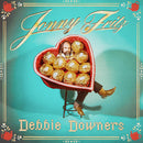 Johnny Fritz - Debbie Downers [LP - Gold]