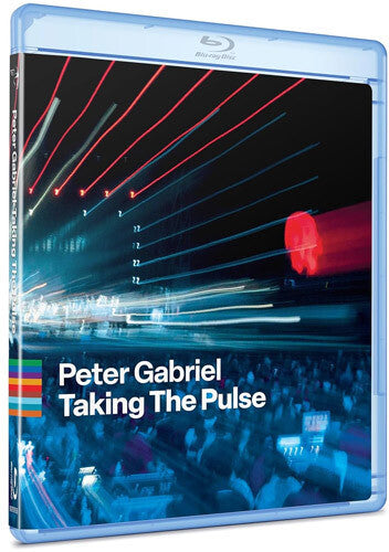 Peter Gabriel - Taking The Pulse [Blu-Ray]
