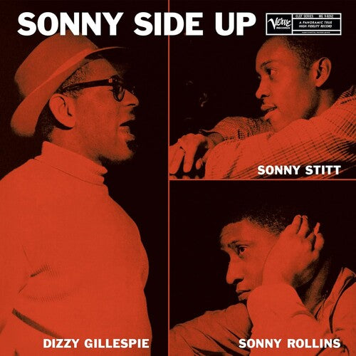 Dizzy Gillespie - Sonny Side Up (Verve Vault Serieas) [LP]