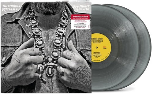 Nathaniel Rateliff - Nathaniel Rateliff & The Night Sweats (10th Anniversary) [2xLP - Translucent Black]