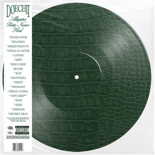 Doechii - Alligator Bites Never Heal [LP - Picture Disc]