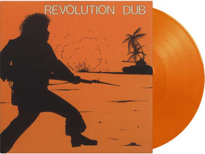 Lee Perry & the Upsetters - Revolution Dub [LP - Orange]