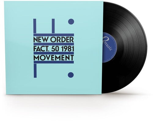 New Order - Movement [LP]