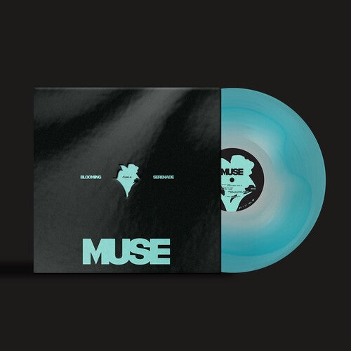 Jimin (BTS) - Muse [LP - Turquoise]