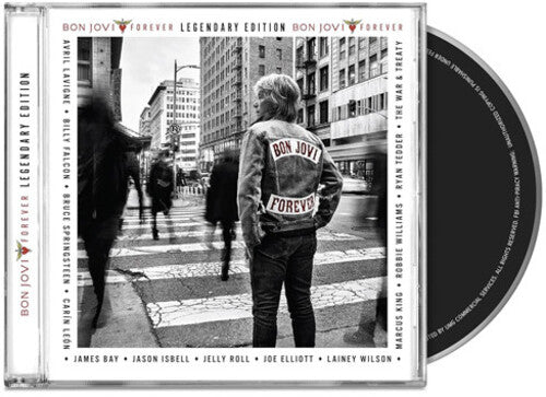 Bon Jovi - Forever (Legendary Edition) [CD]