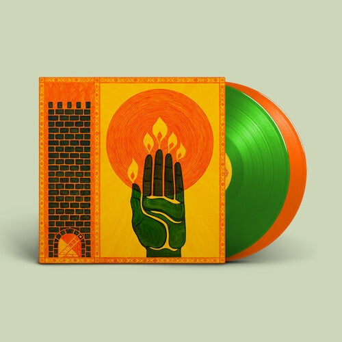 Saintseneca - Highwalllow & Supermoon Songs [2xLP - Emerald & Orange]