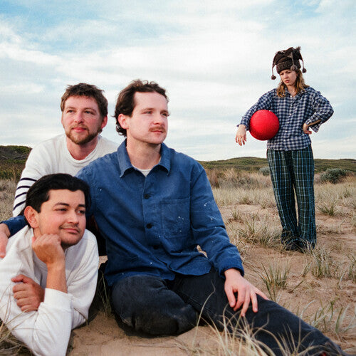 Belair Lip Bombs - Again [CD]