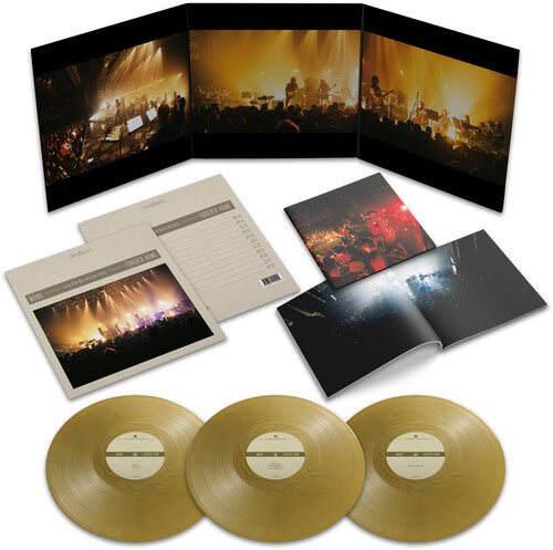 Mono - Forever Home: Live in Japan with Orchestra Pitreza [3xLP - Gold]