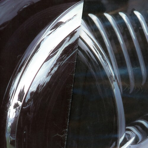 Her New Knife - Chrome Is Lullaby Deluxe [LP - Silver Marble]