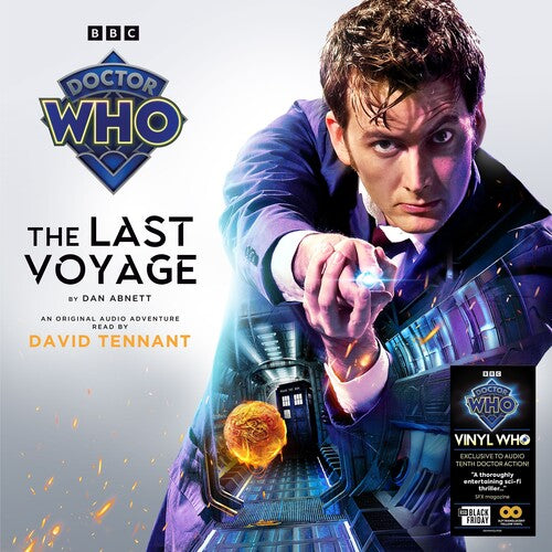 Doctor Who - The Last Voyage [2xLP]
