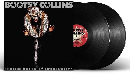 Bootsy Collins - Fresh Outta P University [2xLP]