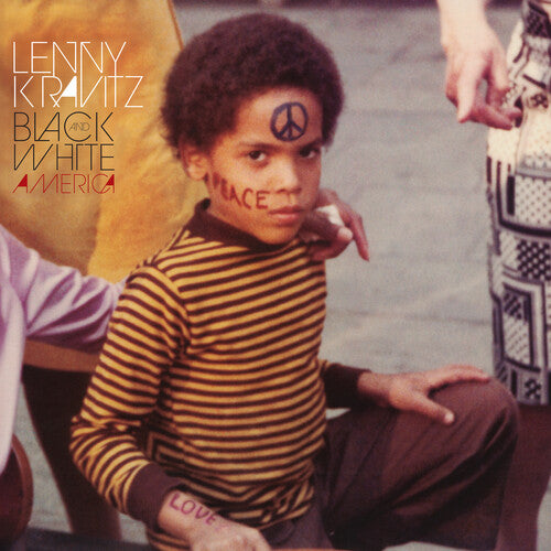 Lenny Kravitz - Black & White America [2xLP]