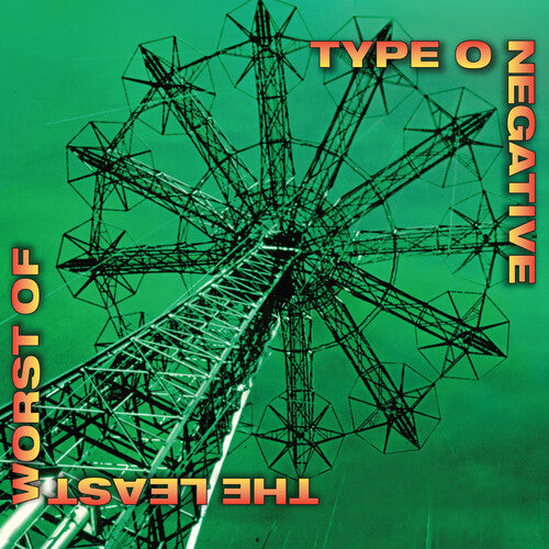 Type O Negative - The Least Worst Of... [2xLP]