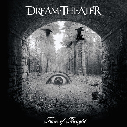 Dream Theater - Train of Thought [2xLP - Clear]