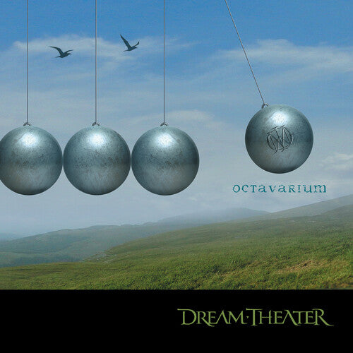 Dream Theater - Octavarium [2xLP - Clear]