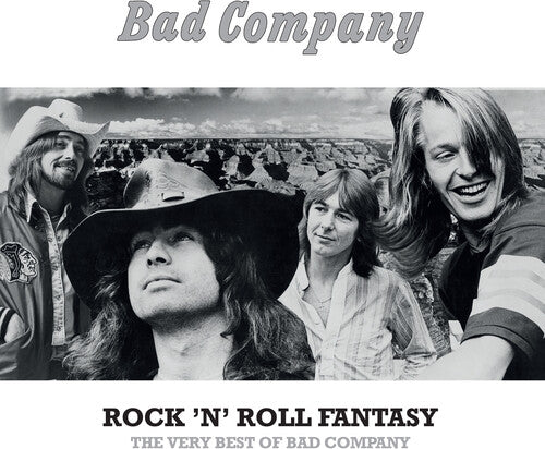 Bad Company - Rock N Roll Fantasy: The Very Best of Bad Company [2xLP]
